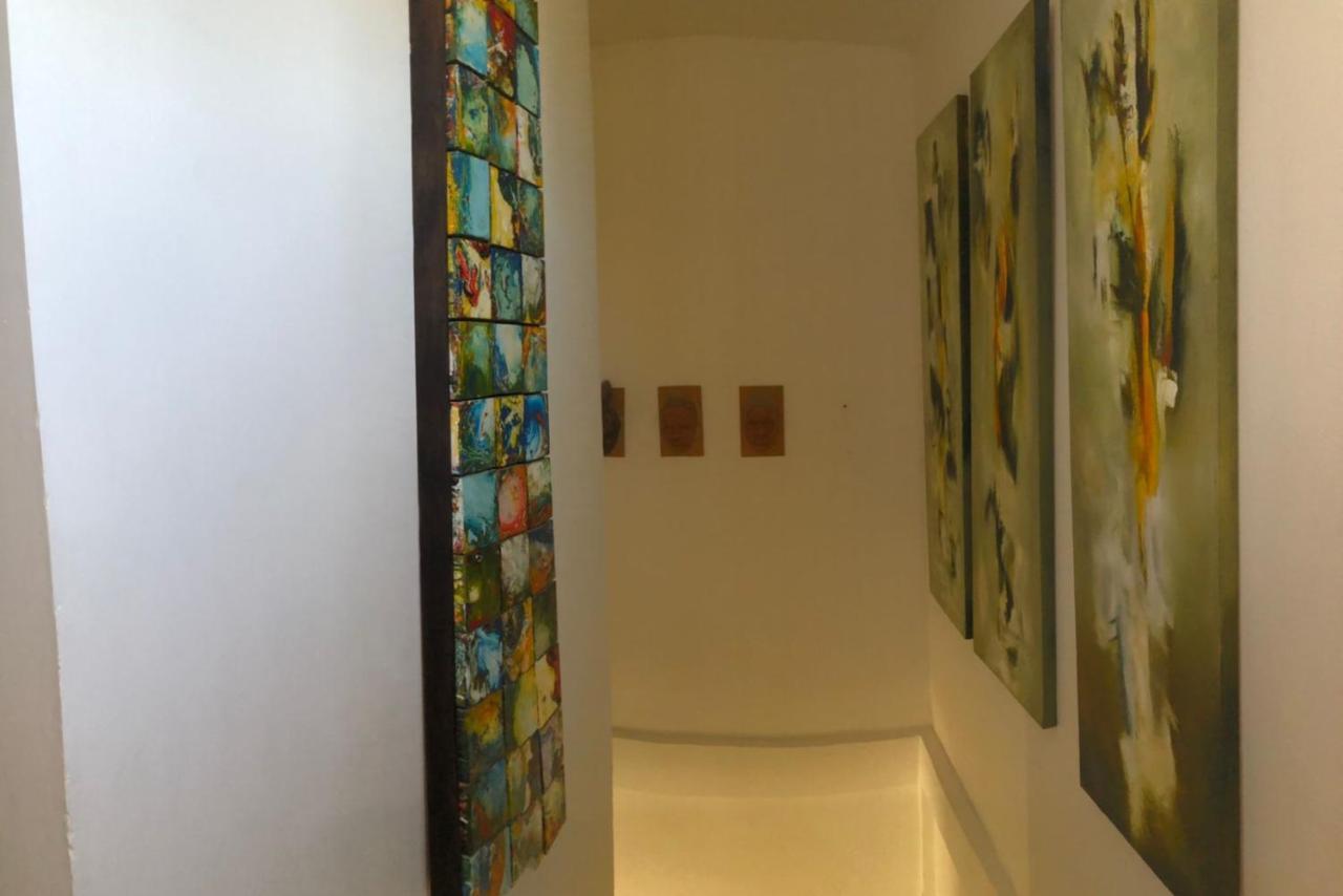 El Taller Del Artista Cartagena エクステリア 写真
