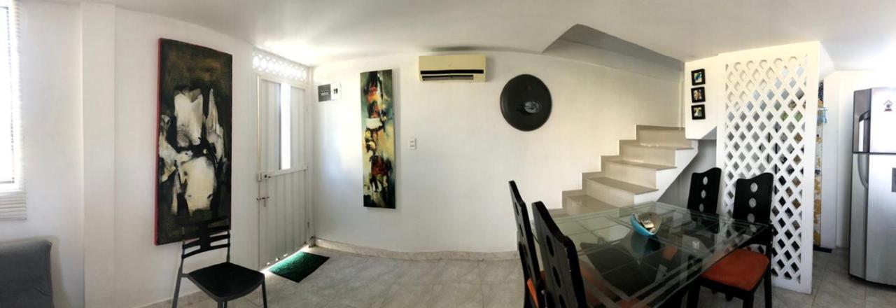 El Taller Del Artista Cartagena エクステリア 写真